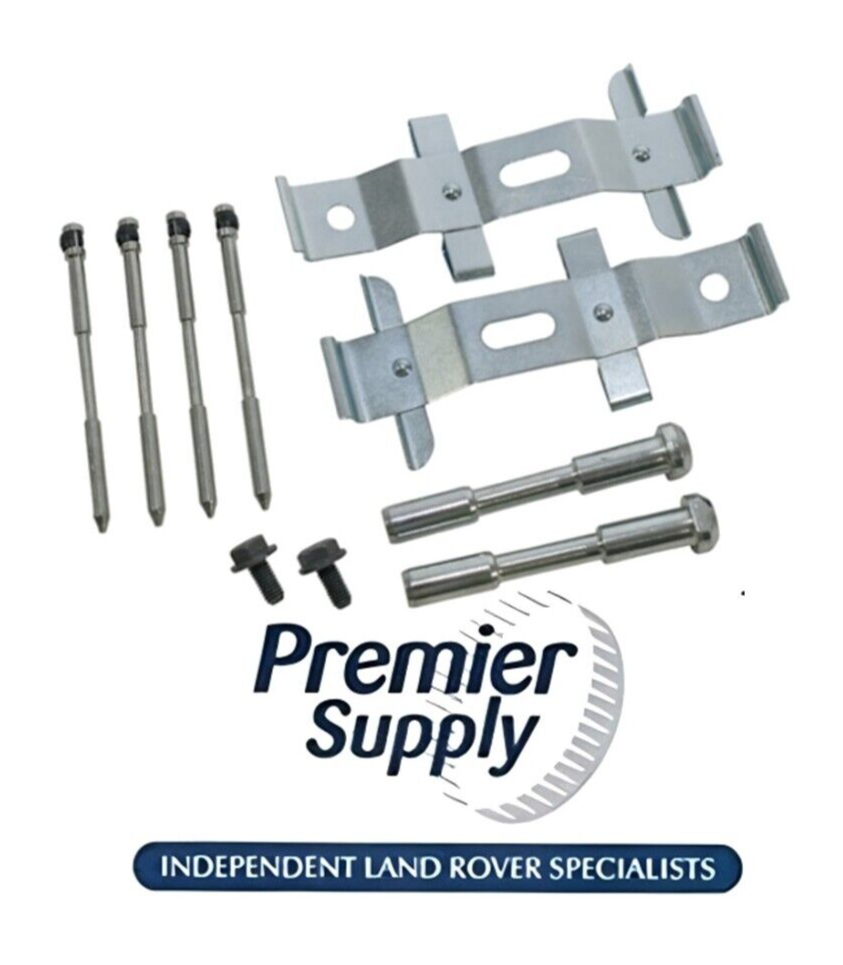 RANGE ROVER L405 & SPORT L494 6 POT BREMBO FRONT BRAKE PAD FITTING KIT LR016683