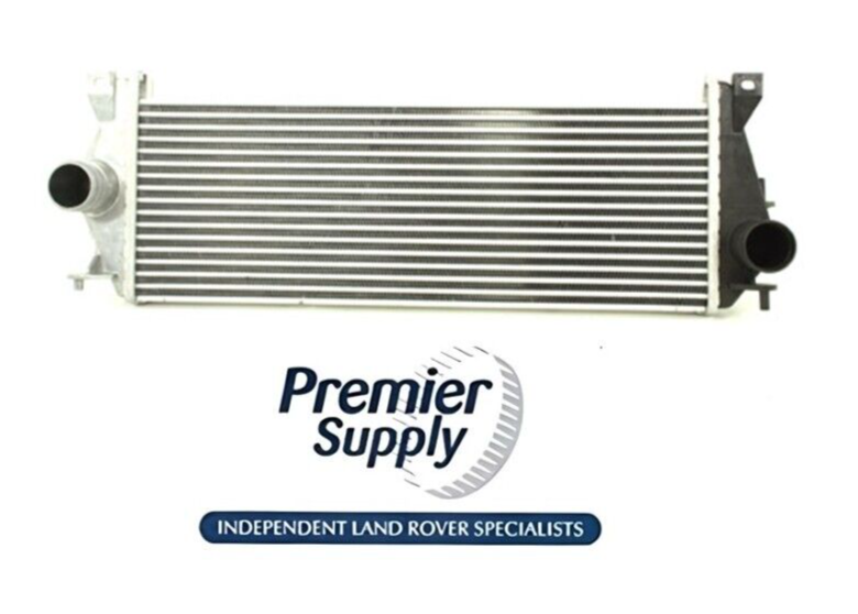 LAND ROVER DEFENDER TD5 & 2.2 2.4 PUMA INTERCOOLER LR017950