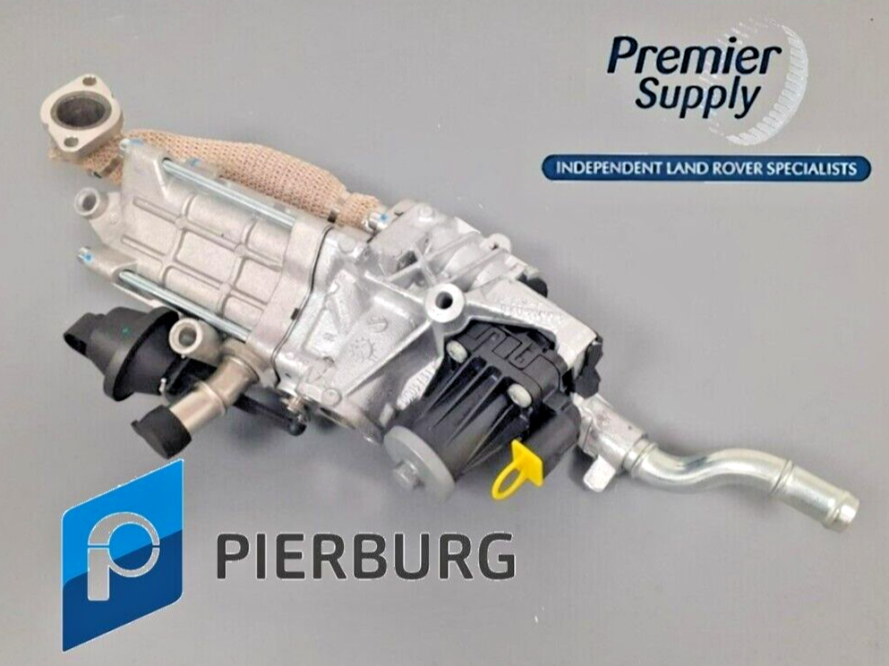 PIERBURG EGR VALVE & COOLER RIGHT HAND 3.0 TDV6 LAND ROVER RANGE ROVER LR018753