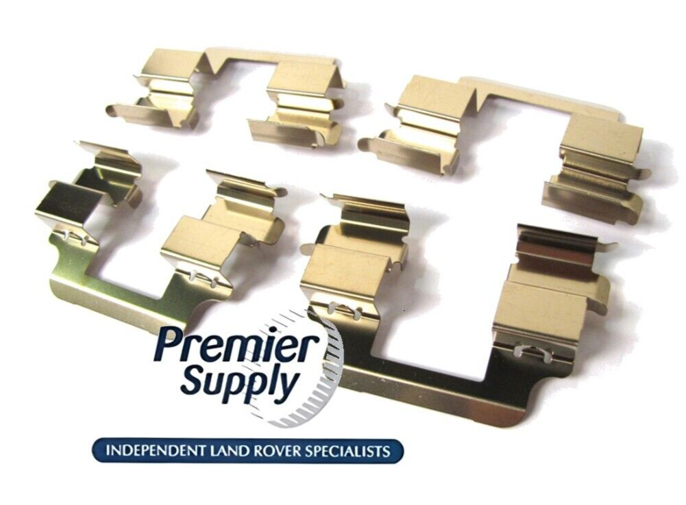 RANGE ROVER SPORT DISCOVERY 3 & 4 L322 REAR BRAKE PAD RETAINING CLIPS LR019626