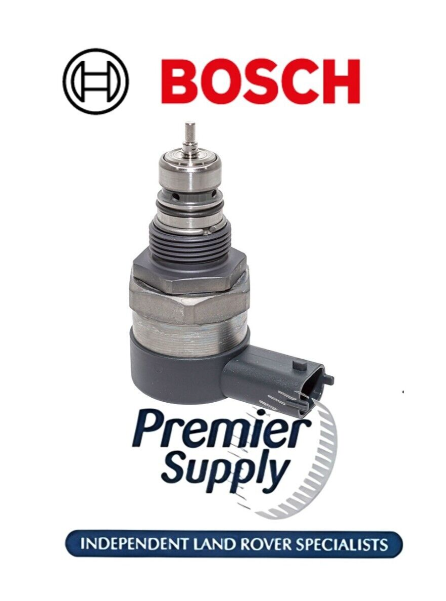 BOSCH FUEL PRESSURE REGULATOR SENSOR RANGE ROVER SPORT 4.4 TDV8 LR020692