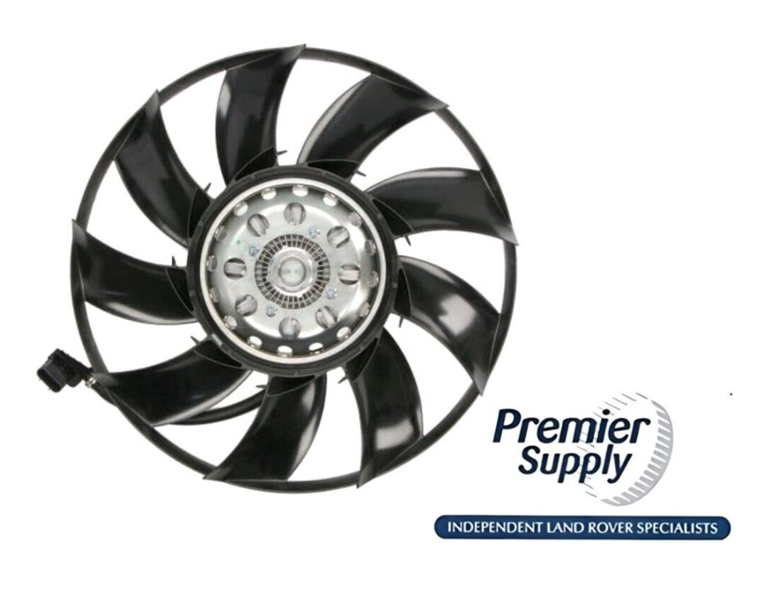 3.6 TDV8 4.4 V8 AJ PETROL RANGE ROVER SPORT & L322 VISCOUS FAN CLUTCH LR025234