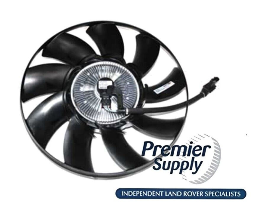 LAND ROVER DISCOVERY 3 RANGE ROVER SPORT 2.7 TDV6 VISCOUS FAN CLUTCH LR025965