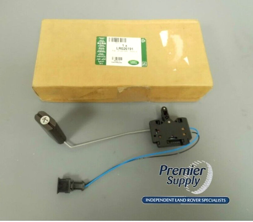 GENUINE RANGE ROVER EVOQUE 2012 - 2018 RH FUEL SENDER UNIT LR026191