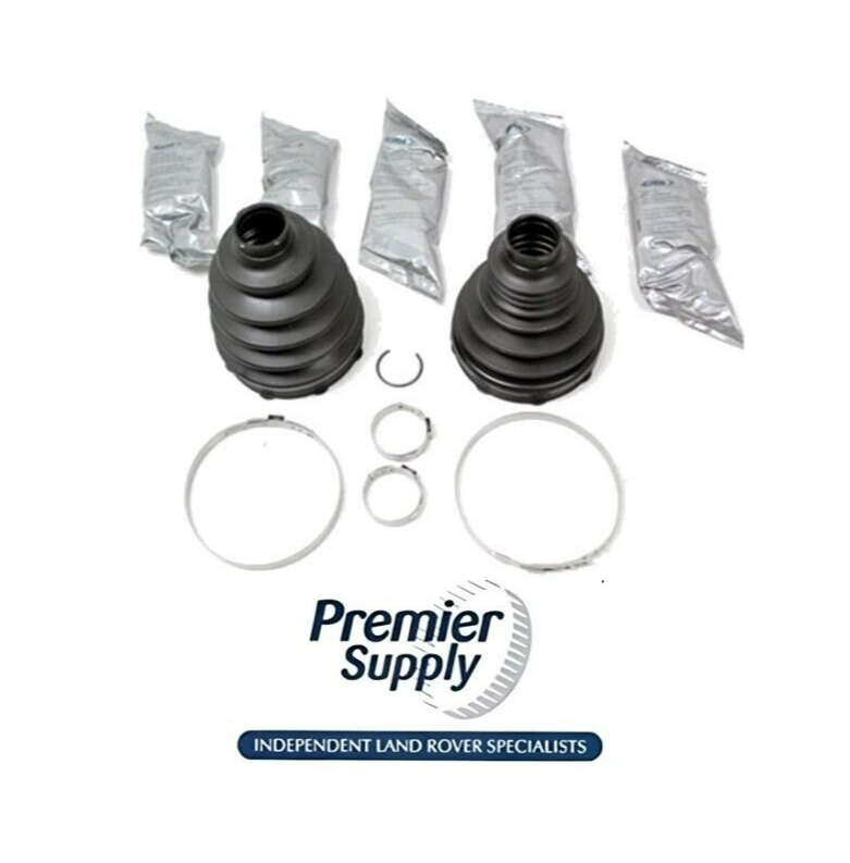RANGE ROVER & RANGE ROVER SPORT REAR DRIVESHAFT CV BOOT KIT LR034533