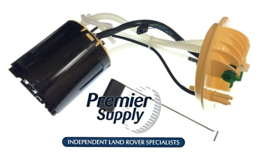 LAND ROVER FREELANDER 2 TD4 2.2 DIESEL FUEL PUMP & SENDER UNIT LR038602