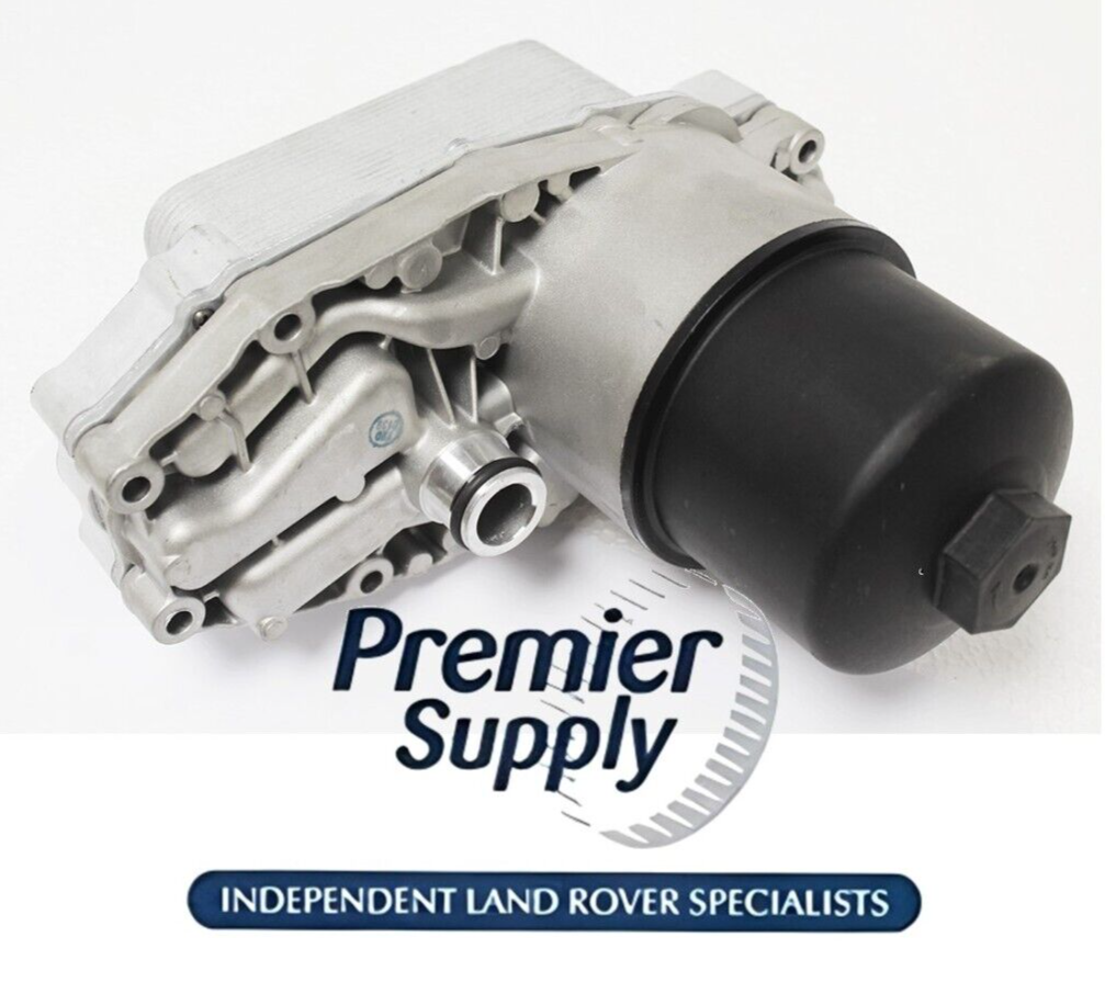 LAND ROVER DISCOVERY 4 RANGE ROVER 3.0 TDV6 ENGINE OIL COOLER & FILTER LR040738