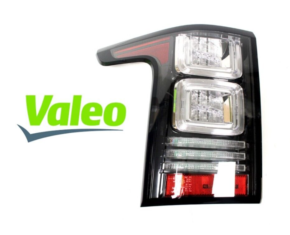 GENUINE VALEO OEM RANGE ROVER L405 LEFT HAND REAR LAMP CLEAR LENS LR053540