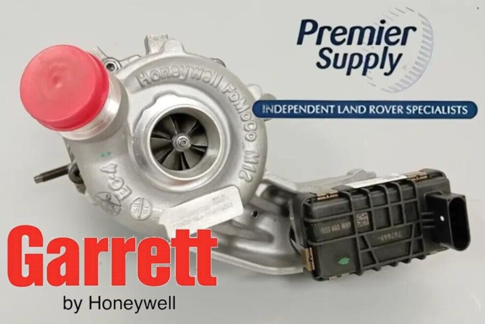 OEM LAND ROVER DISCOVERY 4 RANGE ROVER SPORT 3.0 TDV6 LEFT HAND TURBO LR056369