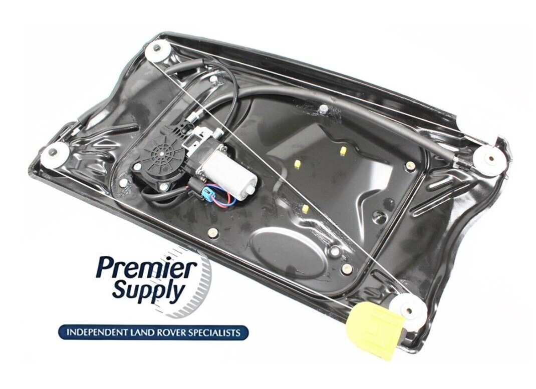 LAND ROVER FREELANDER 2 RIGHT HAND FRONT WINDOW REGULATOR & MOTOR LR060134