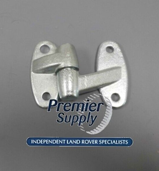 LAND ROVER DEFENDER REAR SAFARI DOOR MIDDLE OR LOWER HINGE LR075817