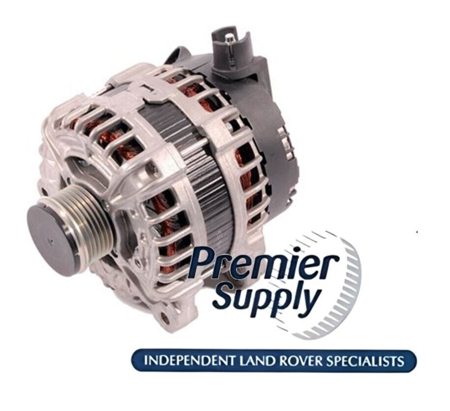 RANGE ROVER EVOQUE LAND ROVER DISCOVERY SPORT 2.2 DIESEL ALTERNATOR LR077394