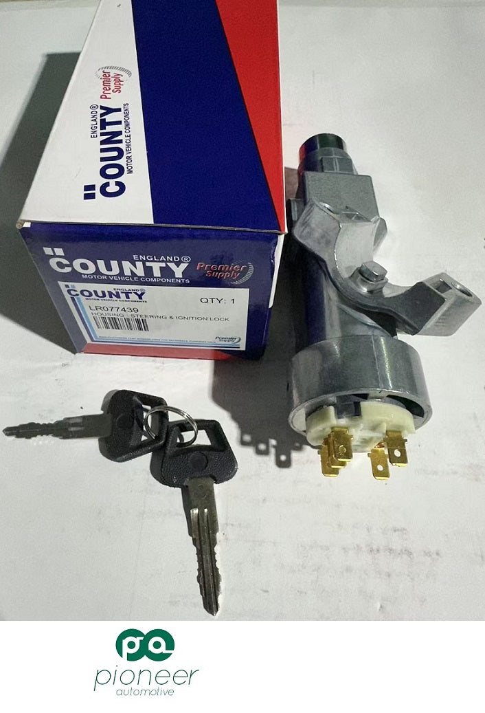 LR041320 HOUSING STEERING IGNITION LOCK