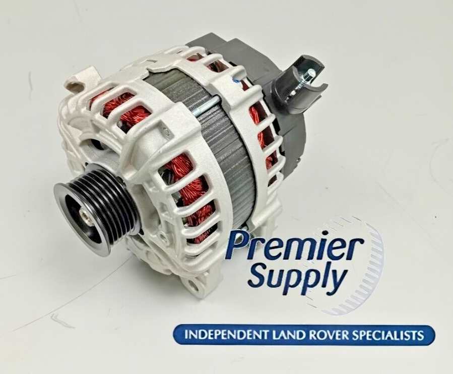 LAND ROVER DISCOVERY RANGE ROVER JAGUAR 2.0 PETROL DIESEL ALTERNATOR LR079255