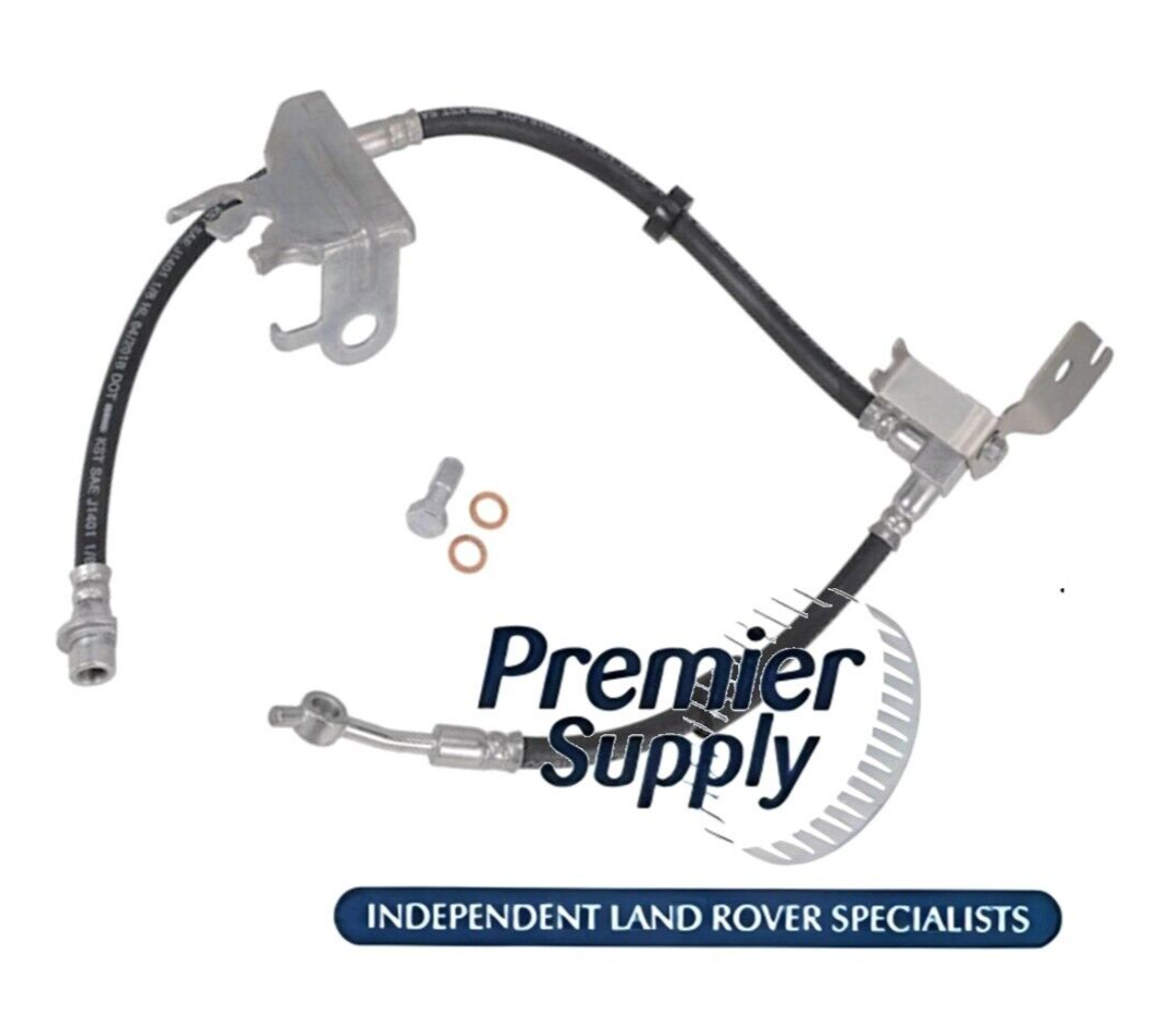 RANGE ROVER L405 & RANGE ROVER SPORT L494 FRONT LEFT BRAKE HOSE LR079543