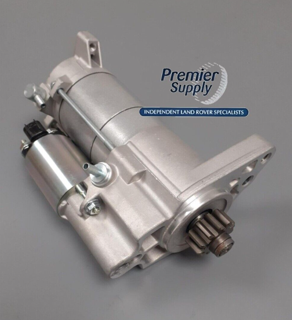 3.0 TDV6 LAND ROVER DISCOVERY 4 RANGE ROVER & SPORT STARTER MOTOR LR080305