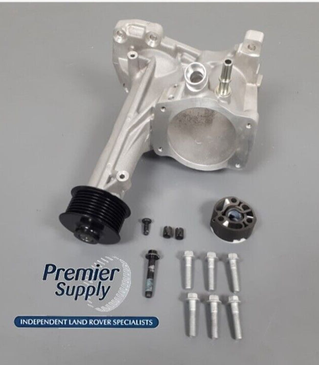 LAND ROVER/JAGUAR 3.0L V6 PETROL FRONT END REPAIR KIT FOR SUPERCHARGER LR088538