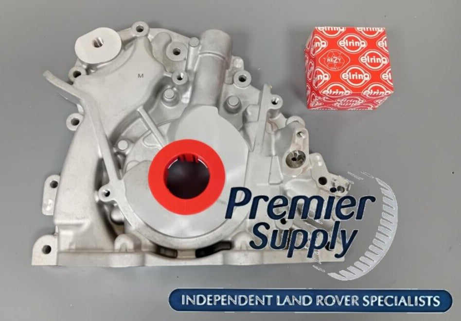 LAND ROVER DISCOVERY 4 & 5 RANGE ROVER & SPORT 3.0 TDV6 Gen2 OIL PUMP LR096231