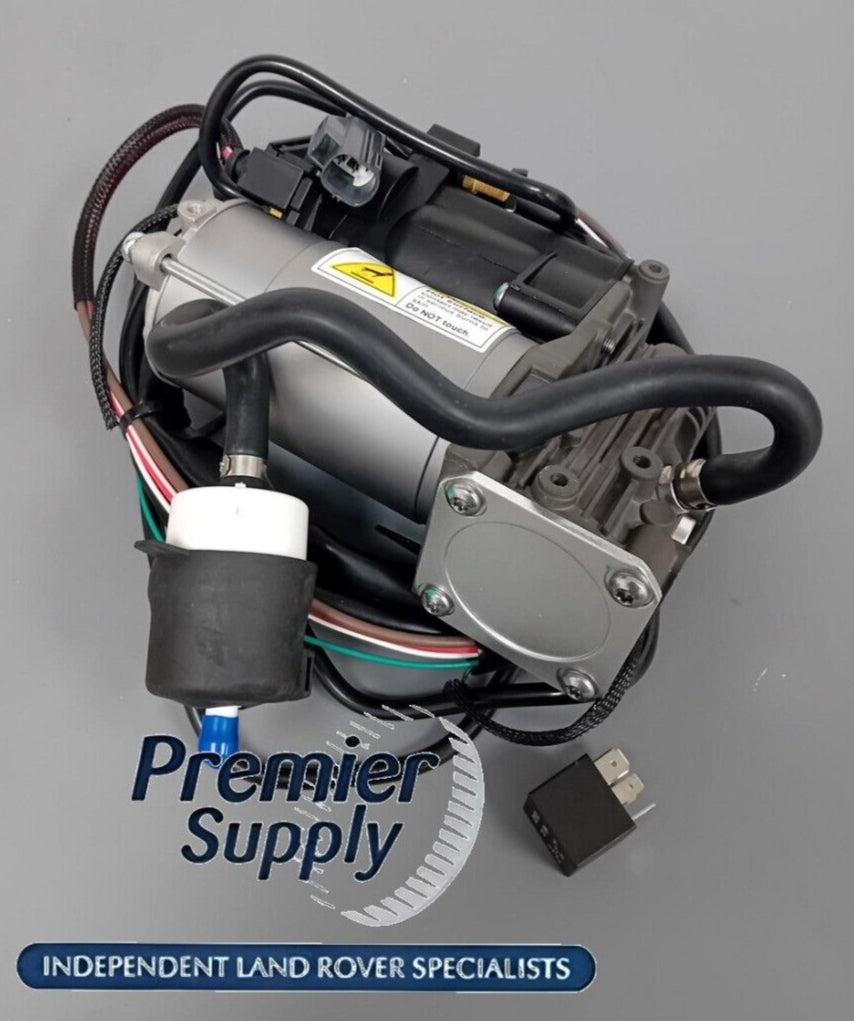 RANGE ROVER L405 RANGE ROVER SPORT L494 AIR SUSPENSION COMPRESSOR PUMP LR108984