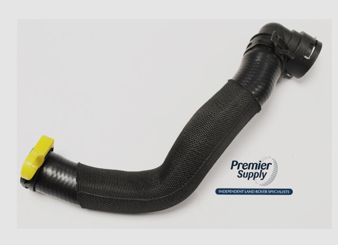 Land Rover Discovery 4, R/R Sport 3.0 V6 Diesel Top Radiator Hose LR095544