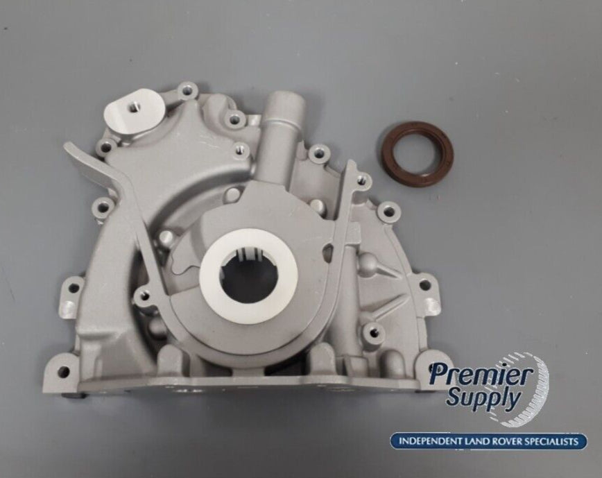 LAND ROVER DISCOVERY 3 & 4 RANGE ROVER SPORT 2.7 3.0 TDV6 OIL PUMP LR123716