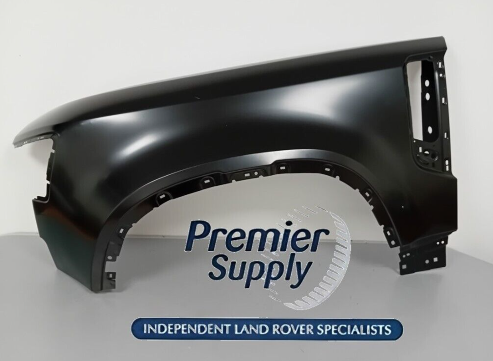 LAND ROVER NEW DEFENDER L663 FRONT LEFT HAND STEEL WING FENDER LR131387