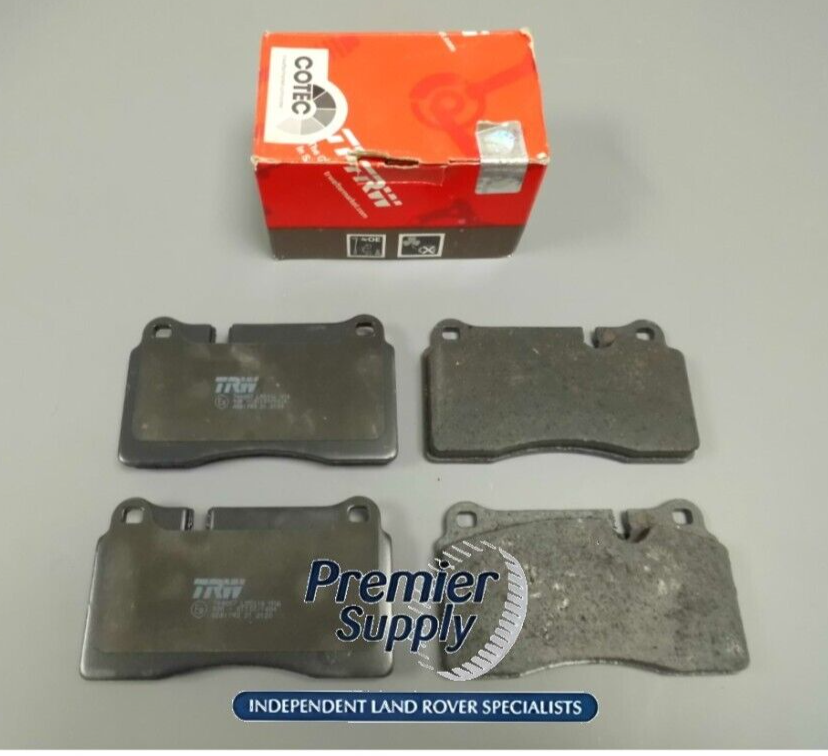 RANGE ROVER L322, RANGE ROVER SPORT 4.2 V8 / 3.6 TD FRONT BRAKE PADS SFP500240