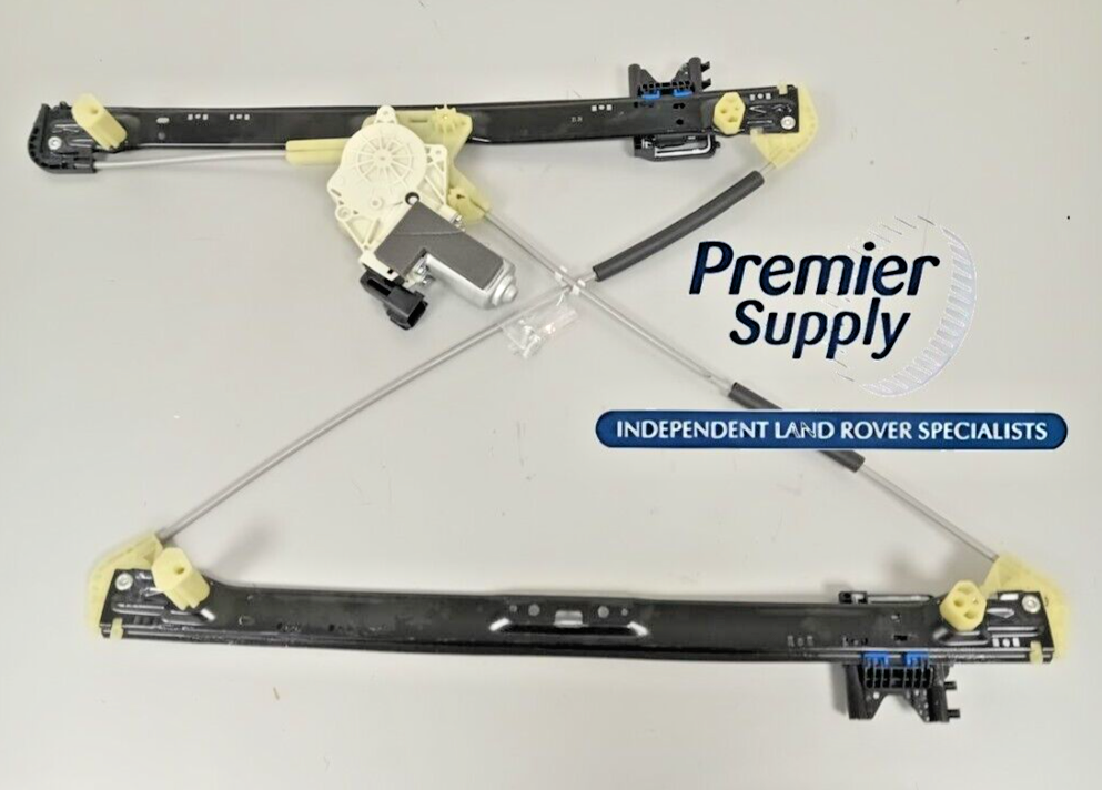 RANGE ROVER L405 2013 to 2021 FRONT RIGHT HAND WINDOW REGULATOR & MOTOR LR153949