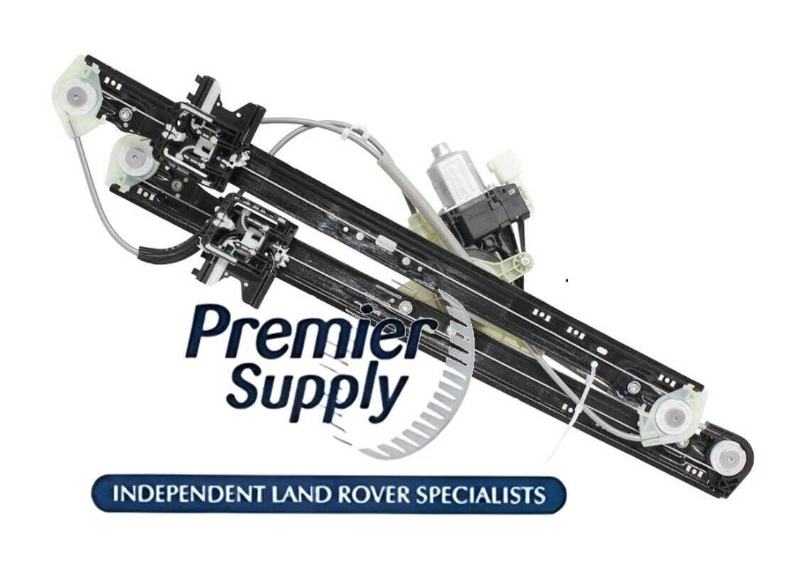LAND ROVER DISCOVERY 5 FRONT LEFT HAND SIDE WINDOW REGULATOR & MOTOR LR153954