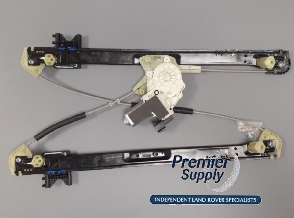 LAND ROVER DISCOVERY 5 LEFT HAND REAR WINDOW REGULATOR & MOTOR LR153960