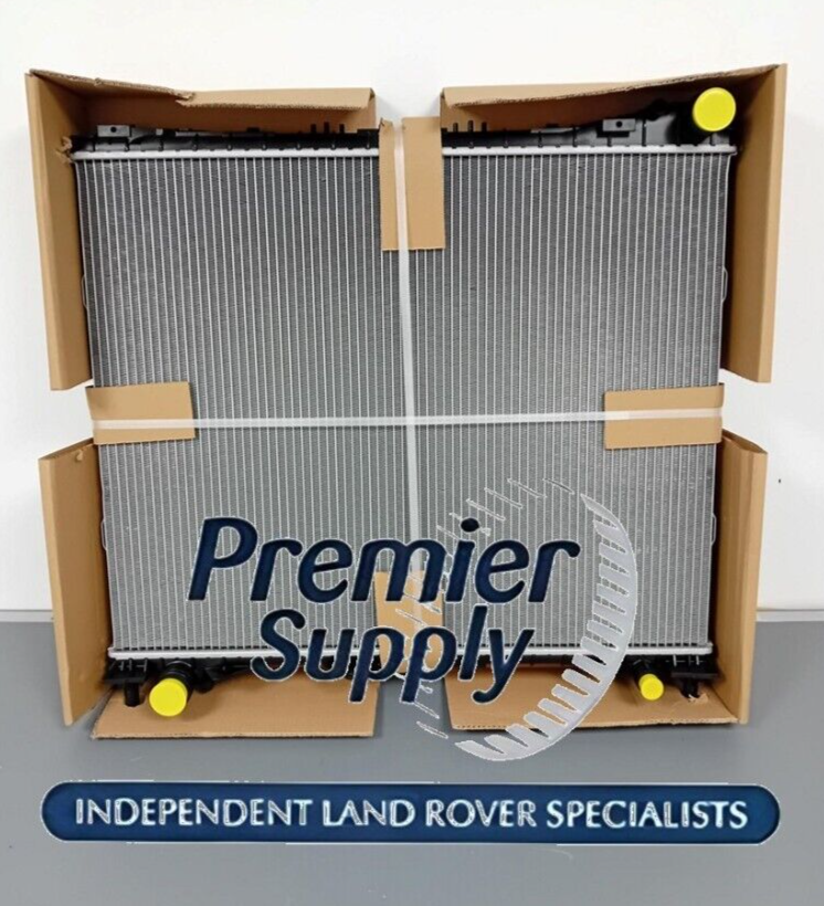 LAND ROVER DISCOVERY 5 NEW DEFENDER 2.0 INGENIUM PETROL DIESEL RADIATOR LR162123