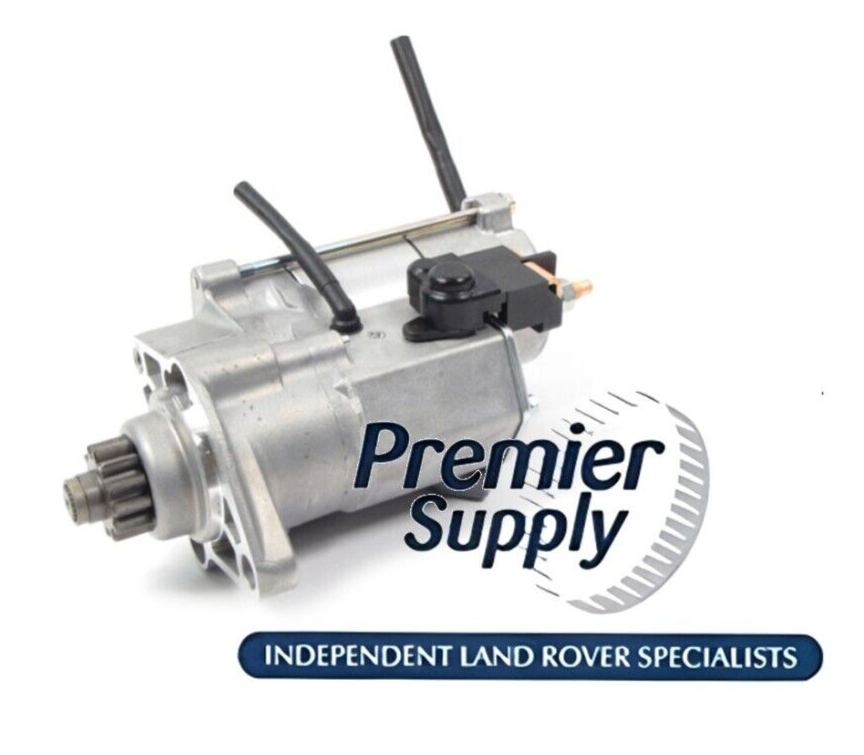RANGE ROVER L322 4.2 & 4.4 V8 AJ PETROL JAGUAR ENGINE STARTER MOTOR NAD500320