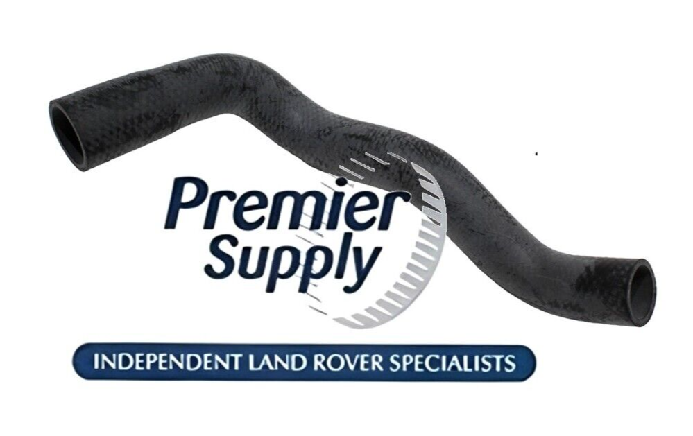 LAND ROVER DEFENDER 3.5 V8 TWIN CARB COOLANT BOTTOM RADIATOR HOSE NRC3405