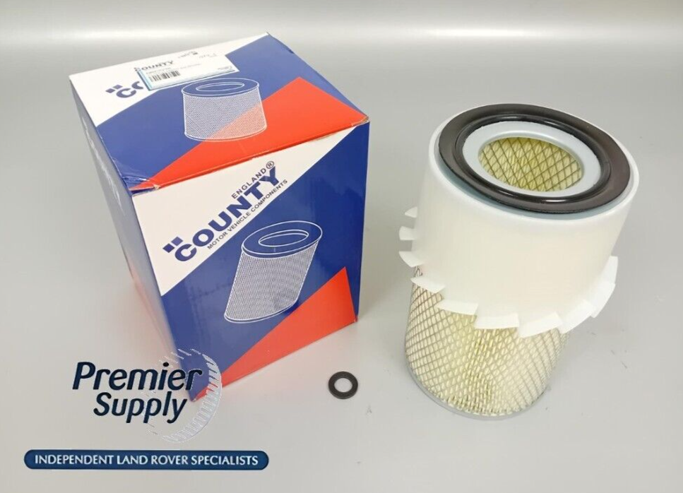 LAND ROVER DEFENDER 2.5 PETROL N/A DIESEL & TURBO DIESEL AIR FILTER NRC9238