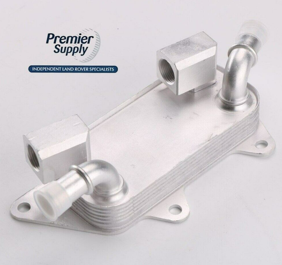 LAND ROVER FREELANDER 1 - 2.5 KV6 ENGINE OIL COOLER PBC000010