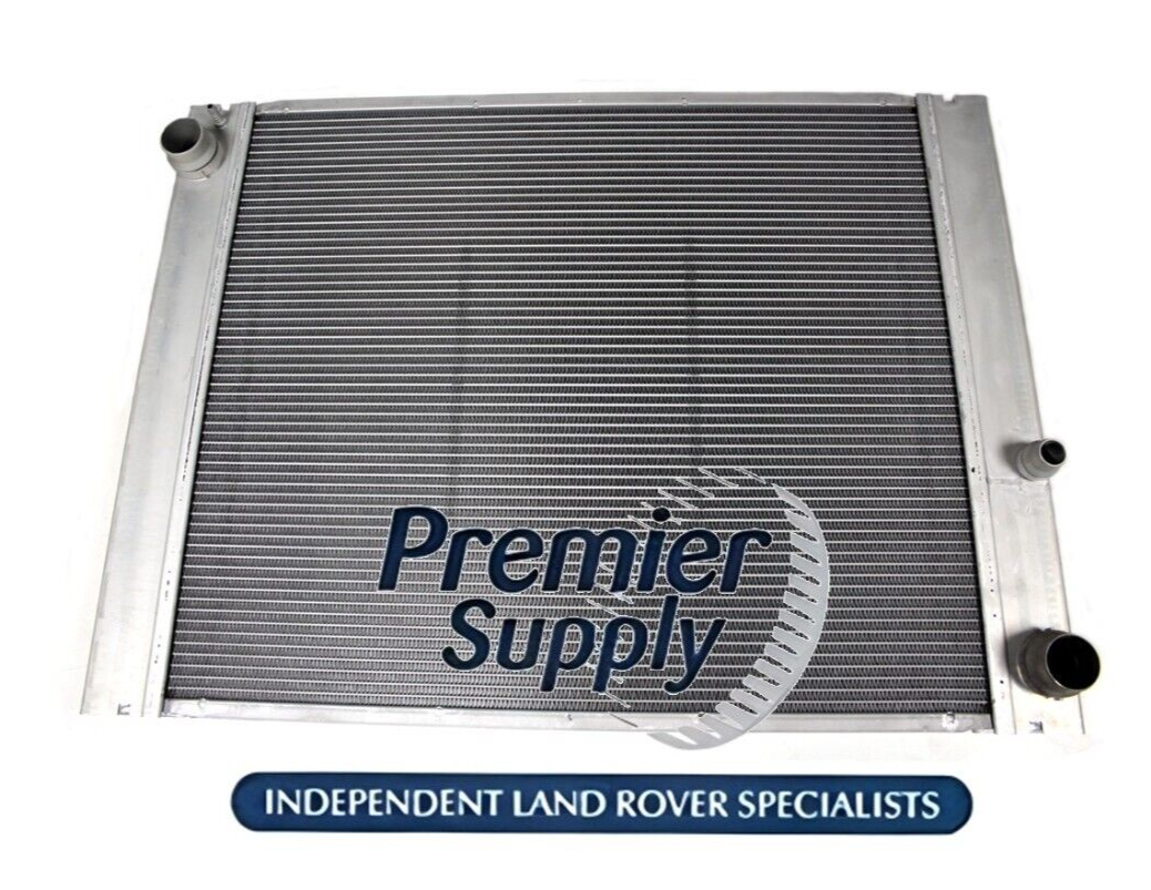 RANGE ROVER L322 - 3.0 TD6 M57 BMW DIESEL 2002 to 2006 RADIATOR PCC000840