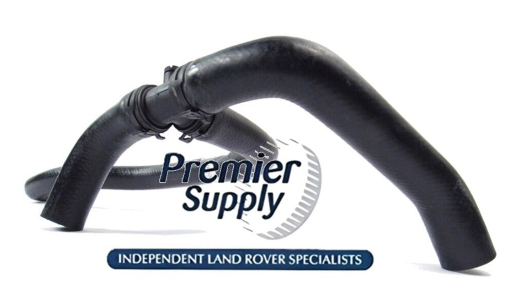 4.0 V8 LAND ROVER DISCOVERY 2 RADIATOR TOP COOLANT HOSE & BLEED SCREW PCH000460