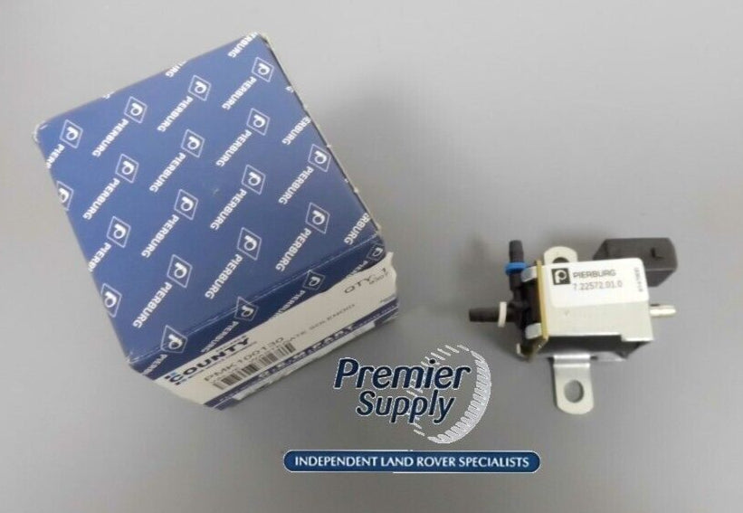 Land Rover Defender/Disco 2 TD5 Pierburg Turbo WasteGate Control Valve PMK100130