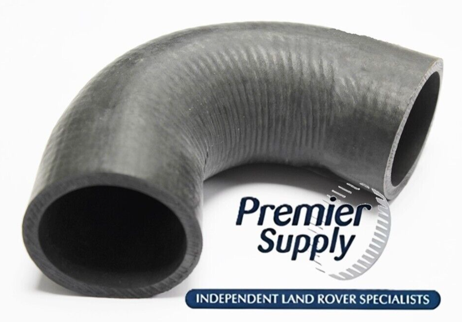 LAND ROVER DEFENDER 2.5 TD5 DIESEL INTERCOOLER to TURBO ELBOW HOSE PNH102081