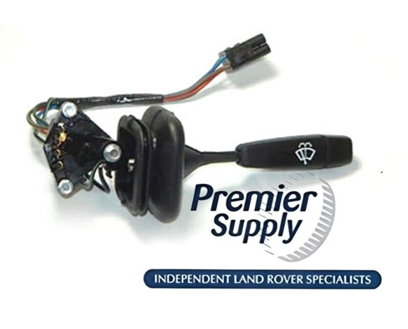 LAND ROVER DEFENDER WINDSCREEN WASH WIPE COLUMN WIPER SWITCH STALK PRC3900