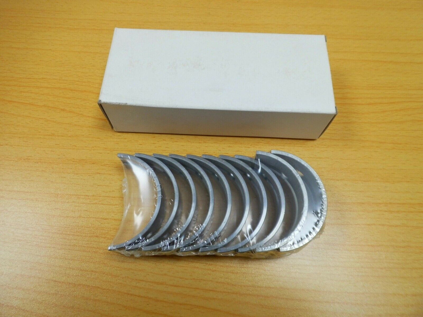 LAND ROVER SERIES 3 - 2.25L 5 BEARING CRANKSHAFT MAIN BEARING SET - RTC2626060