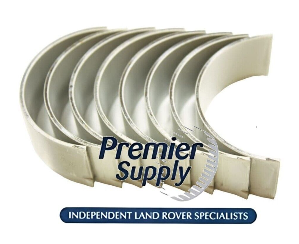 LAND ROVER DEFENDER 200 & 300 TDi 2.5 PETROL CON ROD BIG END BEARING SET RTC2993