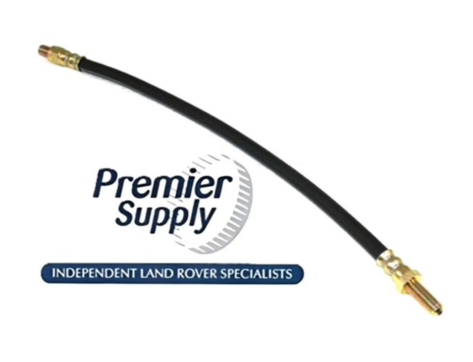 LAND ROVER SERIES 2 & 2a FRONT FLEXIBLE BRAKE HOSE RTC3386