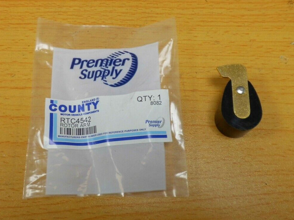 LAND ROVER SERIES 2,2A,3 - 2.6L 6 CYL ROTOR ARM RTC4542