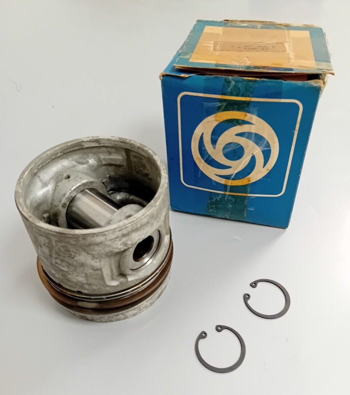 LAND ROVER 90 110 DEFENDER 2.5 N/A DIESEL PISTON RTC6442S