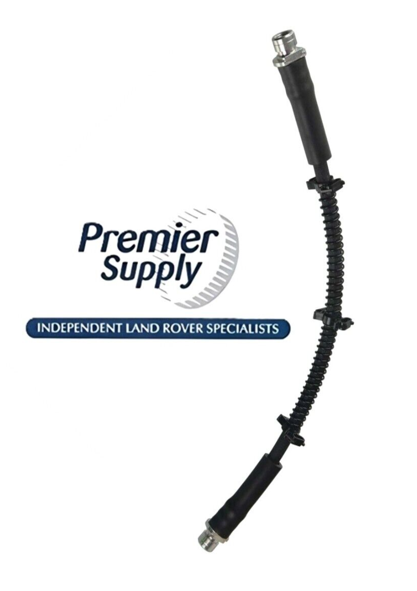 LAND ROVER DEFENDER FRONT LEFT or RIGHT BRAKE HOSE from VIN 4A683088 SHB500230