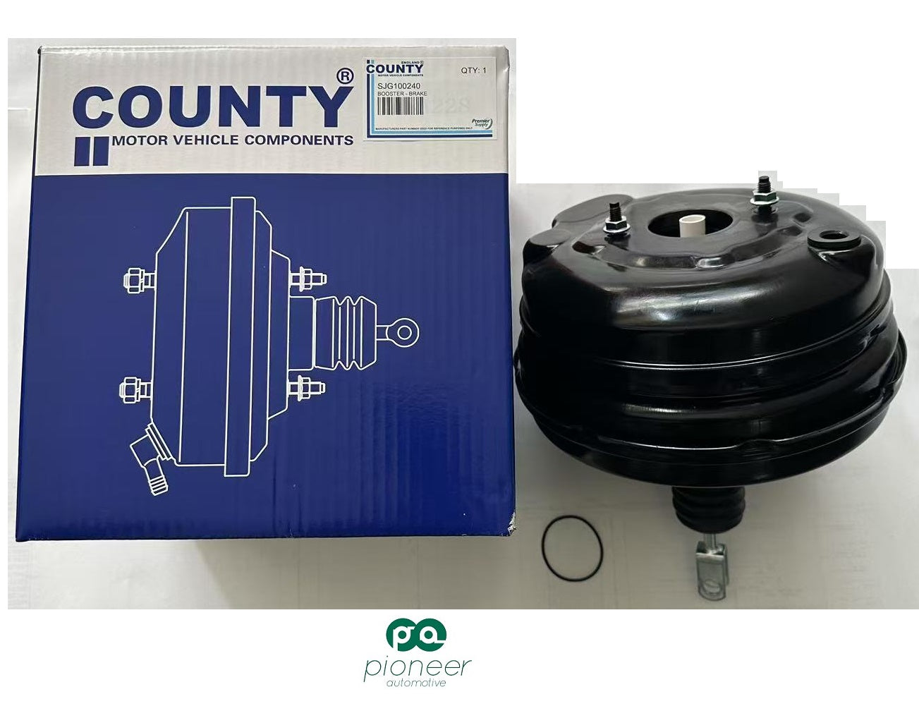 SJG100240 BOOSTER - BRAKE