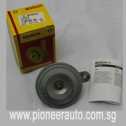 BOSCH 0015428020 HORN SIGNAL