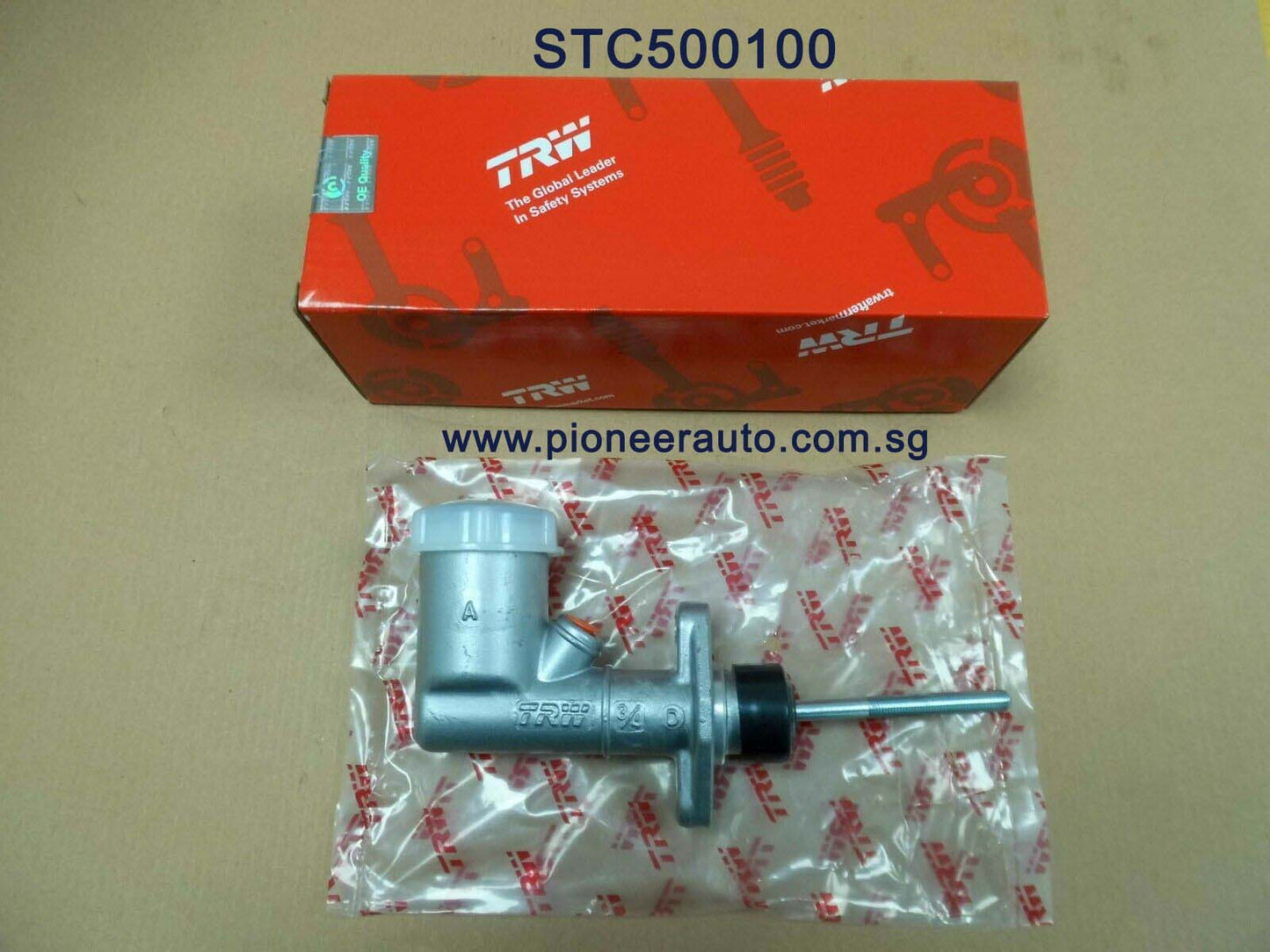 STC500100