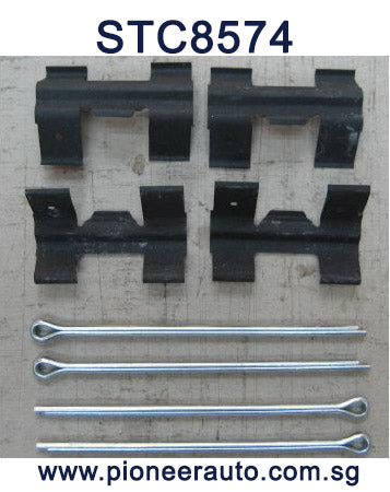 STC8574